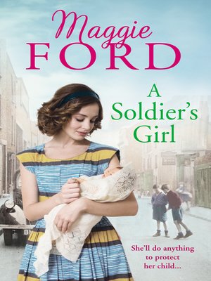 cover image of A Soldier's Girl